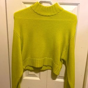 Aritzia Merino Wool Harper Sweater